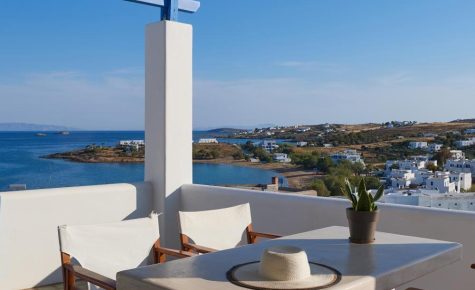 Cleopatra Seaside Homes, Logaras, Paros