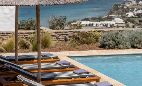 Acron Villas Paros