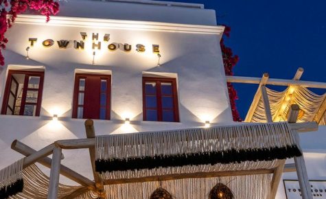 The TownHouse Mykonos