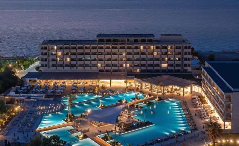 Electra Palace Rhodes - Premium All Inclusive