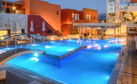 Esperides Resort Crete, The Authentic Experience