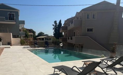 SG Suites Corfu, A