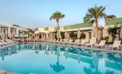 Aloe Boutique Hotel & Suites - adults only