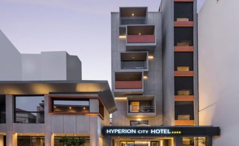 Hyperion City Hotel & Spa