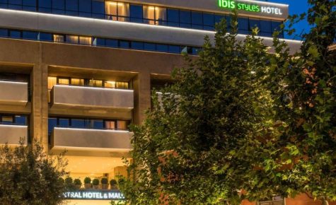 Ibis Styles Heraklion Central