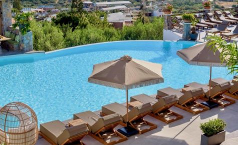 Creta Blue Boutique Hotel