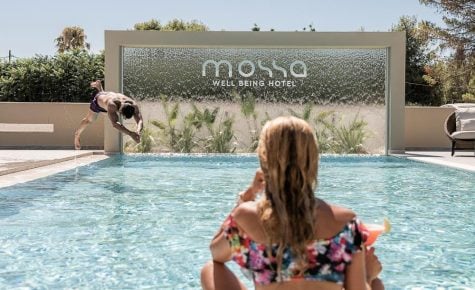 Mossa Well Being Hotel