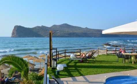 Elia Agia Marina Hotel