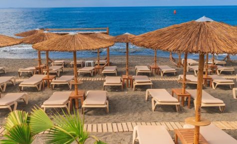 Tylissos Beach Hotel - Adults Only