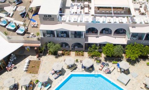 Georgioupolis Beach Hotel