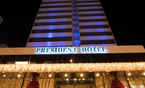 President Hotel Athens