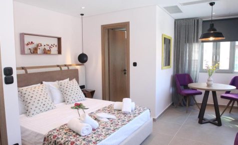 IPELHOME-Avissinias Boutique Apartments