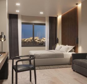 Athens Tower Hotel by Palladian Hotels