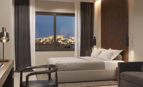 Athens Tower Hotel by Palladian Hotels