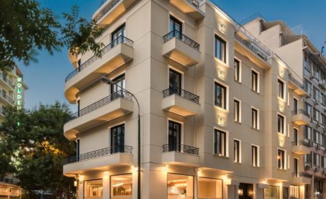 Athens One Smart Hotel