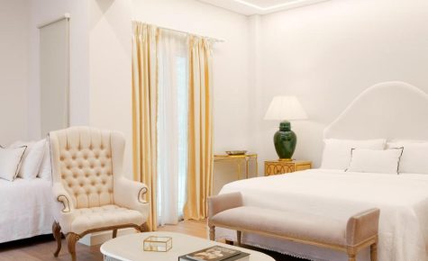 Old Town Luxury Suites Acropolis