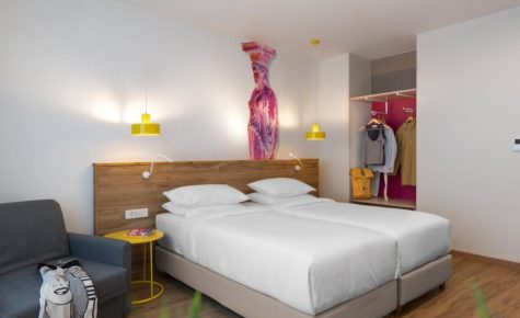 ibis Styles Athens Routes