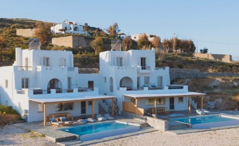 Vouno Luxury Villas