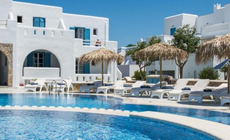 Cycladic Islands Hotel & Spa