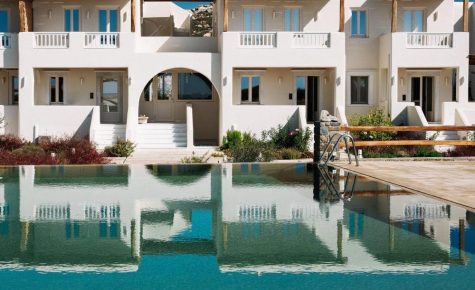 Ammothines Cycladic Suites