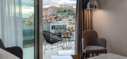 Elia Ermou Athens Hotel