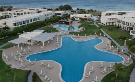 Asterias Beach Resort