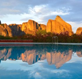 Meteora Hotel at Kastraki