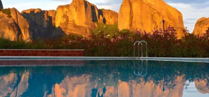 Meteora Hotel at Kastraki