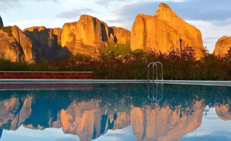 Meteora Hotel at Kastraki