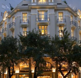 The Excelsior Small Luxury Hotels of the World