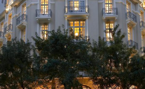 The Excelsior Small Luxury Hotels of the World