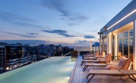 Hilton Garden Inn Athens Syggrou Avenue