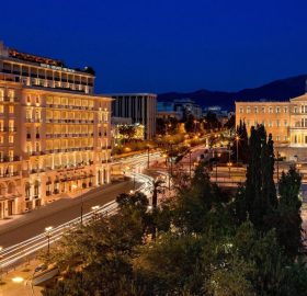 King George, a Luxury Collection Hotel, Athens