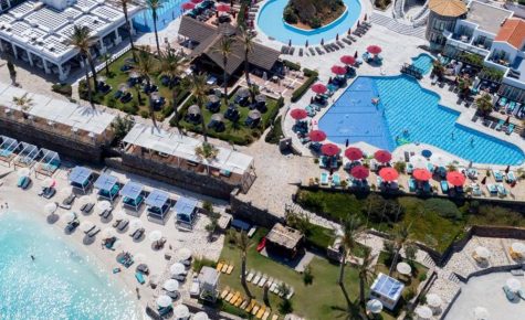 Minos Imperial Luxury Beach Resort & Spa Milatos