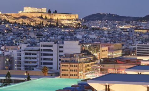 Grand Hyatt Athens