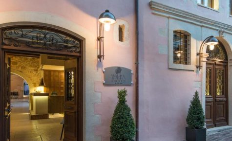 Serenissima Boutique Hotel