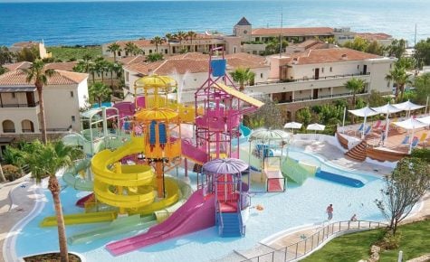 Grecotel Marine Palace & Aqua Park, Lifestyle All In Resort