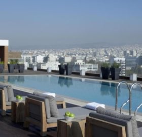 The Met Hotel Thessaloniki, a Member of Design Hotels