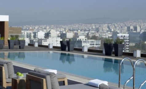 The Met Hotel Thessaloniki, a Member of Design Hotels