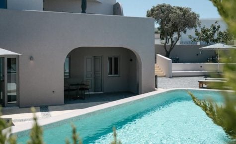 Elements Cozy Suites Pyrgos