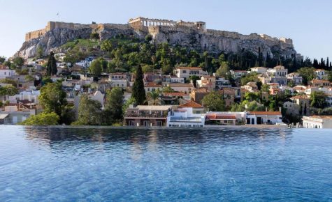 The Dolli at Acropolis, A Hotel To Live