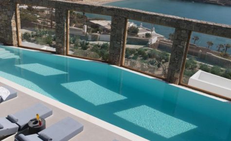 Radisson Blu Euphoria Resort, Mykonos