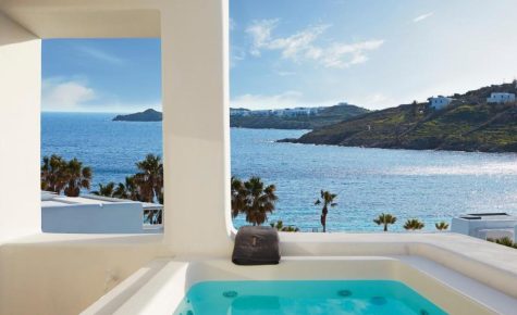 Kove Mykonos - A Myconian Collection Hotel