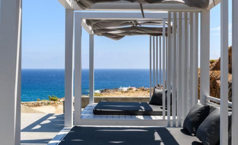 Mykonos Residence Villas & Suites Merchia Beach