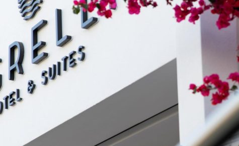 Agrelli Hotel & Suites