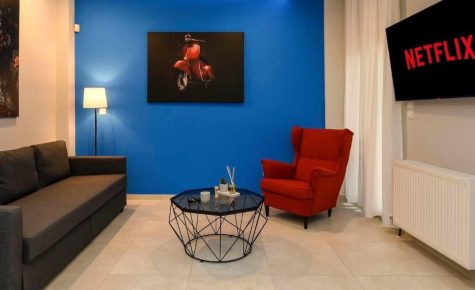 Thessaloniki Center Luxury Apartment