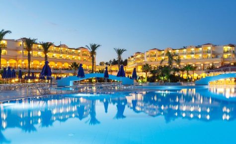 Lindos Princess Beach Hotel