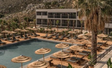 Cook's Club Kolymbia Rhodes -Adults only