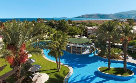 Atrium Palace Thalasso Spa Resort And Villas