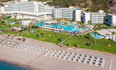 Rodos Palladium Leisure & Wellness